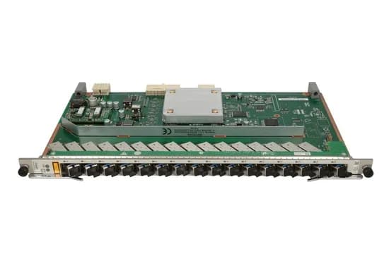 Placa Olt Huawei Placa GPFD 16 Gpon C++ (MA5680T-)