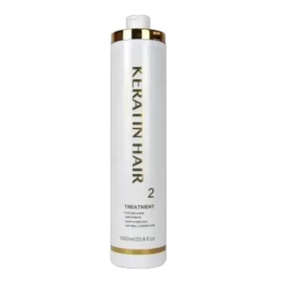 Tratamiento Capilar Keratine Queen Hair 2 White 1000ML