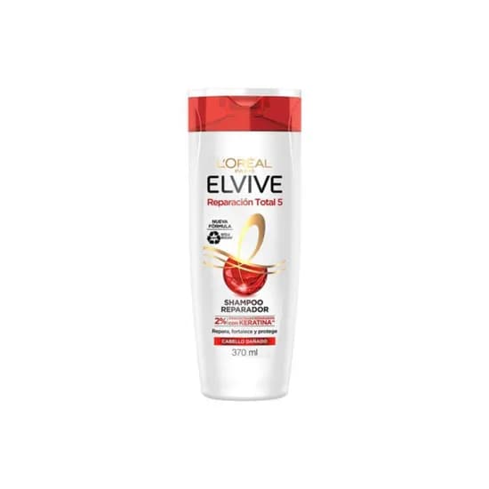 Elvive Shampoo Reparação Total 370ML