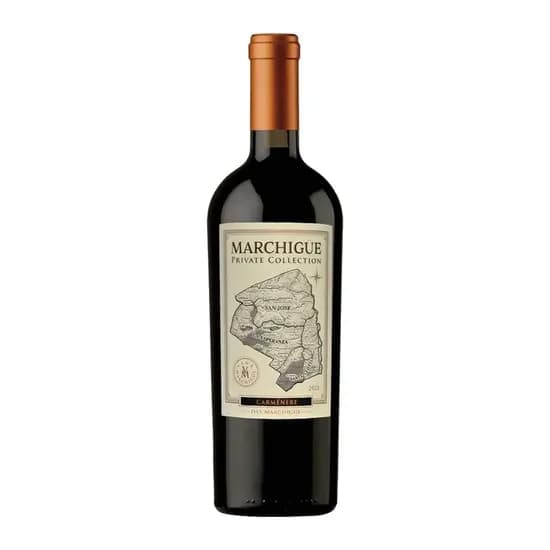 Marching Vino Private Carmenere 750ML