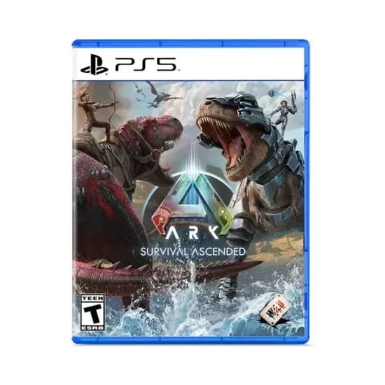 Sony Juegos PS5 Ark Survival Ascended