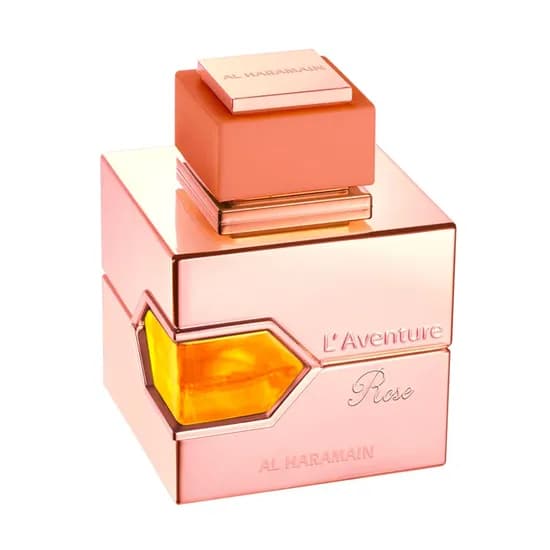 Perfume Al Haramain L'Aventure Rose Edp (F) - 100ML(Atacado)
