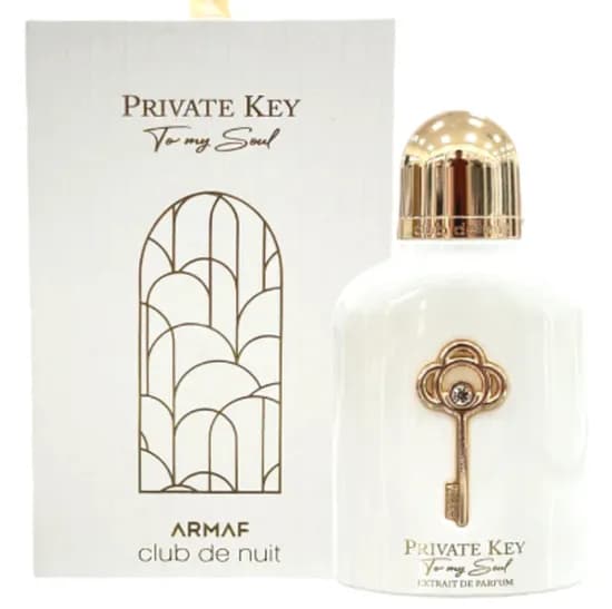 Armaf Private Key To MY Soul 100ML