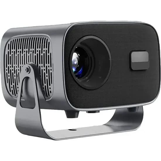 Dub Proyector Home Cinema 3800 4000LUMENS BT/ 4K/ Wifi/ USB/ HDMI/ Iptv