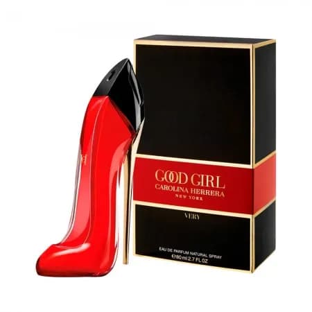 Perfume Carolina Herrera Very Good Girl Edp Feminino 80ML