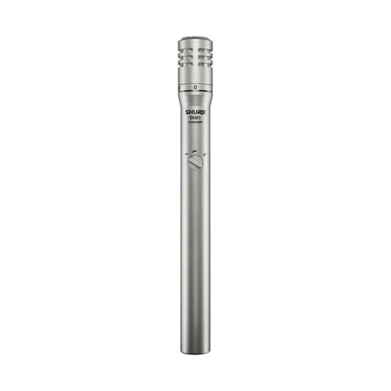 Microfone Shure SM-81-LC