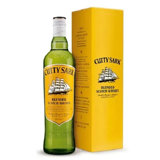 Cutty Sark Whisky 8AÑOS 1LT