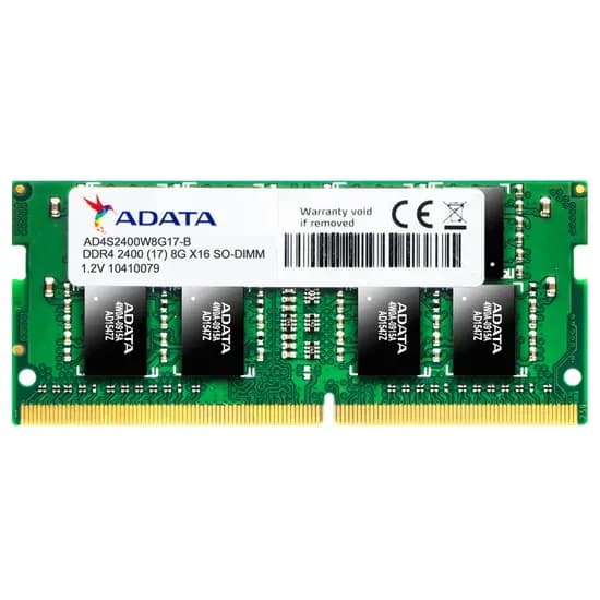 Memoria Ram Notebook DDR4 8GB 2400GHZ Adata