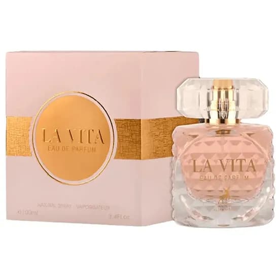 Perfume Maison Alhambra La Vita Eau de Parfum Feminino 100ML