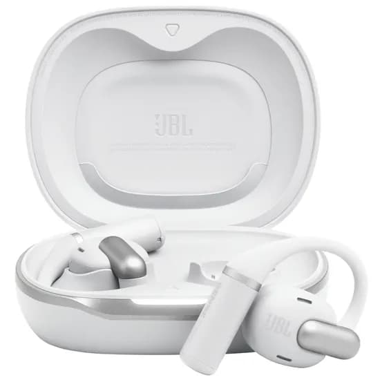 Fone de Ouvido JBL Sense Pro Bluetooth - White