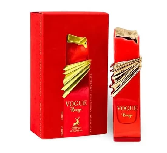 Perfume M Alhambra Vogue Rouge 100ML