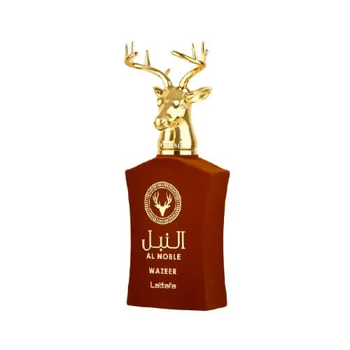 Lattafa Al Noble Wazeer Edp 100ML