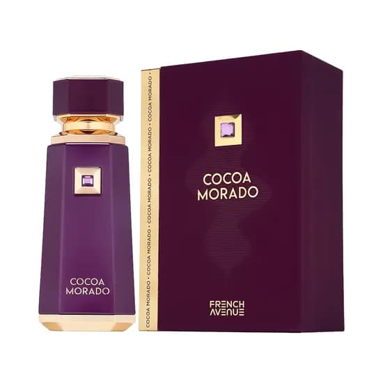 Perfume French Avenue Cocoa Morado Edp 100ML - Unisex
