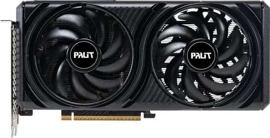 Placa de Vídeo Palit Infinity 2 Geforce RTX 5060 Oc Edition 8GB GDDR7 (NE75060V19P1-GB2063
