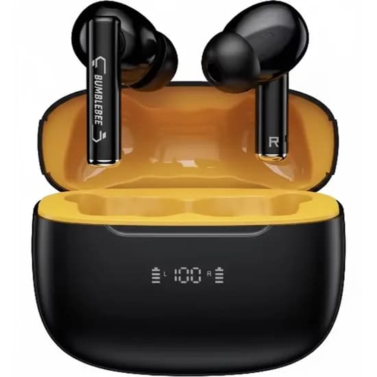 Fone de Ouvido Transformer TF-T27 Bluetooth - Bumblebee Black