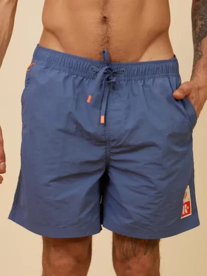 Bermuda Rusty Short Volley Eubea Navy