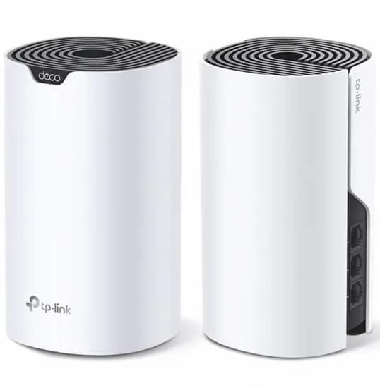 Router TP-Link Deco S7 Whole-Home Mesh PACK-2 Wifi AC1900 Dualband Sin Caixa
