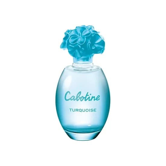Perfume Feminino Gres Cabotine Turquoise Edp 100 ML