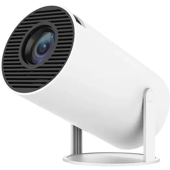 HY Proyector HY300 Ultra HD 4K Wifi