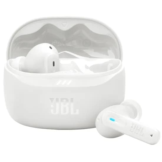 Fone de Ouvido JBL Tune Beam 2 Bluetooth - White