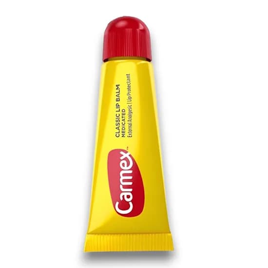 Bálsamo Labial Carmex Classic Medicated Triple Force Stick SPF 15 4.25GR