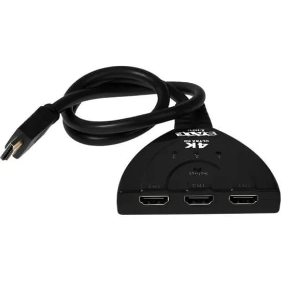 Adap. Switch HDMI Satellite 3X1 A-HD10