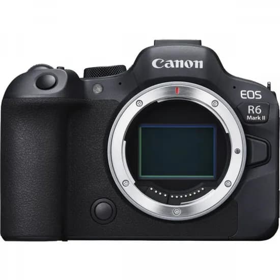 Câmera Canon Eos R6 Mark II (Corpo)
