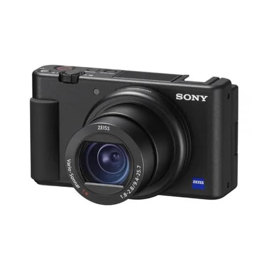 Cámara Sony ZV-1 Black