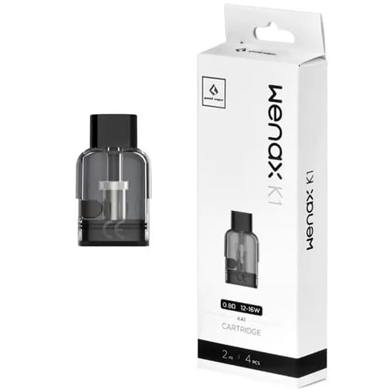 Geekvape Filtro Wenax K1 Pod 0.8