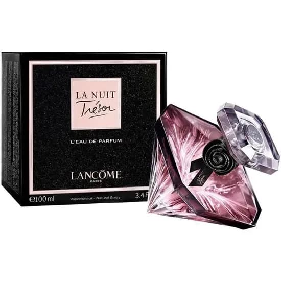 Lancôme Perfume Tresor La Nuit F 100ML Eau de Parfum