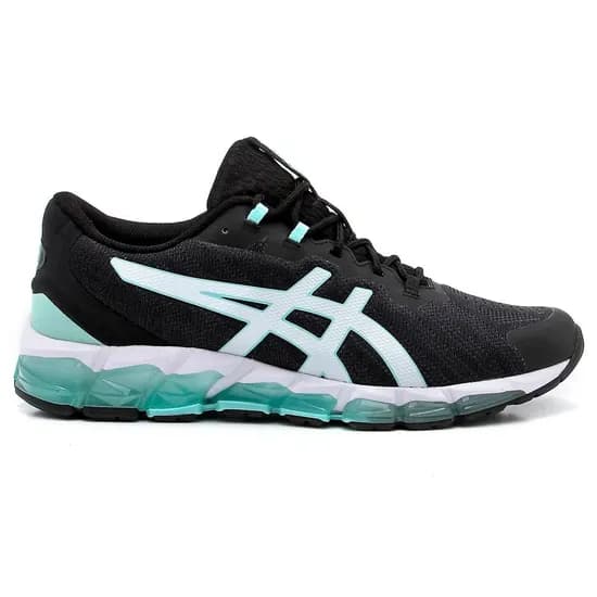 Tênis Asics Feminina 1202A335.002 34 Gel Quantum 360 Direction - Black/White