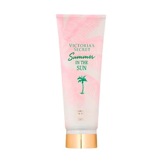 Loção Corporal VS Victoria's Secret Body Lotion Summer In The Sun - 236ML(Atacado)