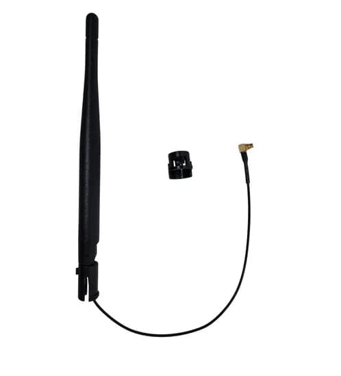 Mikrotik Acswim 2.4 A 5.8GHZ Omnidirecional Conector MMCX