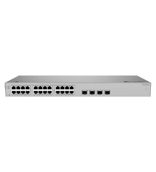 Huawei Ekit L2 Switch 24P S220S-24T4JX-Ac 2*10GE 2*2.5G 24GE