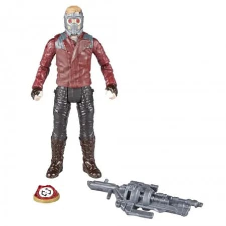 Boneco Hasbro Marvel Avengers Infinity War Star-Lord E0605