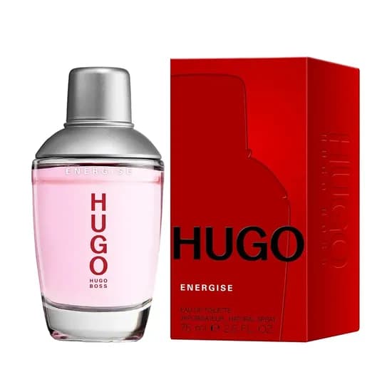 Hugo Boss Perfume Energice M 75ML Eau de Toilette