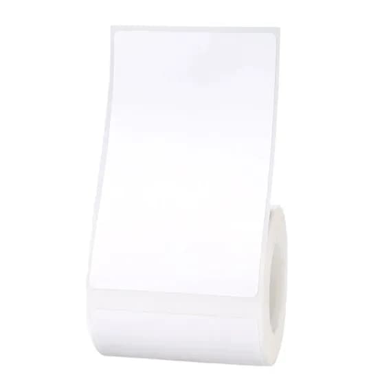 Etiqueta Termica Niimbot B1/B21 T50*80MM - 95 - Trasparente