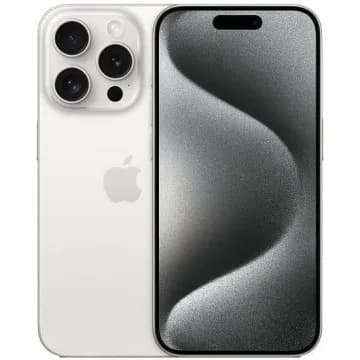 Cel iPhone 15 Pro 256GB e/s Swap Branco