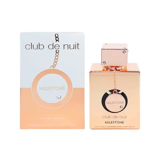 Perfume Unissex Armaf Club de Nuit Milestone Edp 105 ML