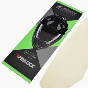 Pelicula Anti Embacante para Viseira de Capacete Pinlock LS2 MX701 Explorer
