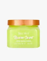 Tree Hut Crema Esfoliante Rainbow Sherbet 510G