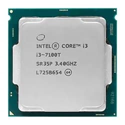Processador Intel Core i3 7100T Socket LGA 1151 / 3.4GHZ / 3MB - OEM