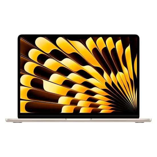 Apple Macbook Air 2025 MW0Y3LL/A 13" Chip M4 256GB SSD 16GB Ram - Estelar