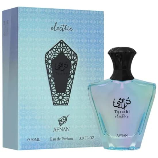 Afnan Turathi Electric Edp 90ML