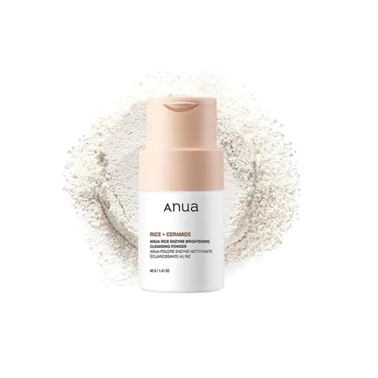 Anua Rice + Ceramide Cleansing Powder 40G