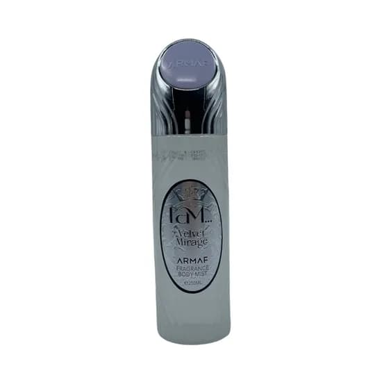 Armaf Body Mist I AM Velvet Mirage 250ML