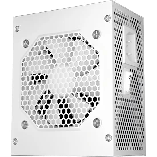 Fonte de Alimentação Redragon GC-PS014 RGPS-650SFX 80 Plus Gold Full Modular 650 W - Branco
