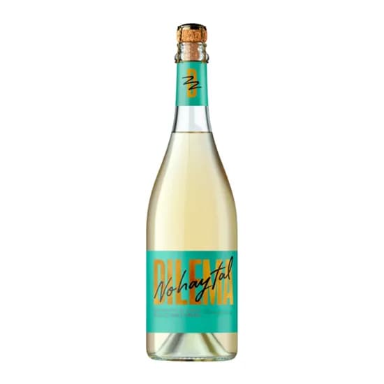 Espumante Argentino Dilema Branco Doce Garrafa 750ML