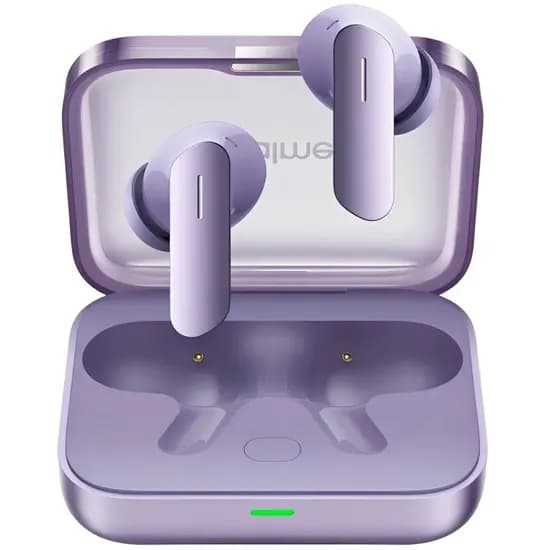 Fone de Ouvido Realme Buds Air 7 RMA2408 - Roxo Lavanda