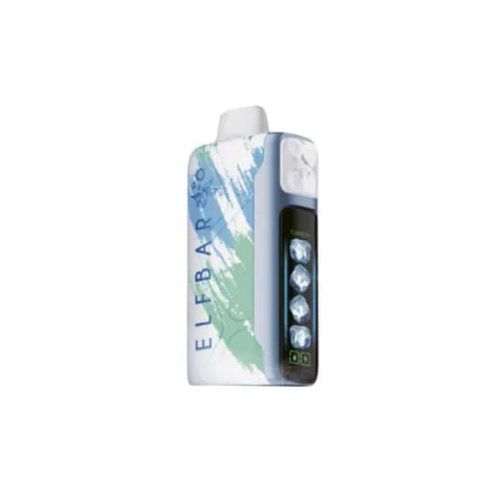 Elf Bar Ice King 40K Sour Apple Ice